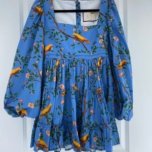 COPY - Agua by Agua Bendita Aveda Dress